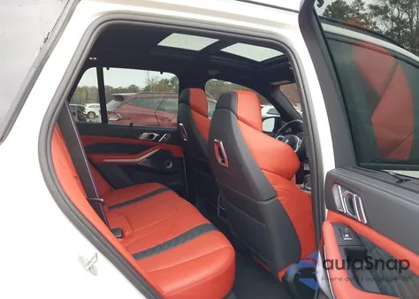 2026 BMW X5 M Competition z USA, uszkodzony, nr VIN 5YM13ET0XT9060668